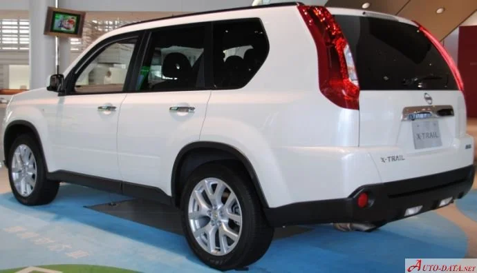 Nissan X-Trail 2.0 dCi (150 Hp) 4x42010 - 2014 thumbnail 8