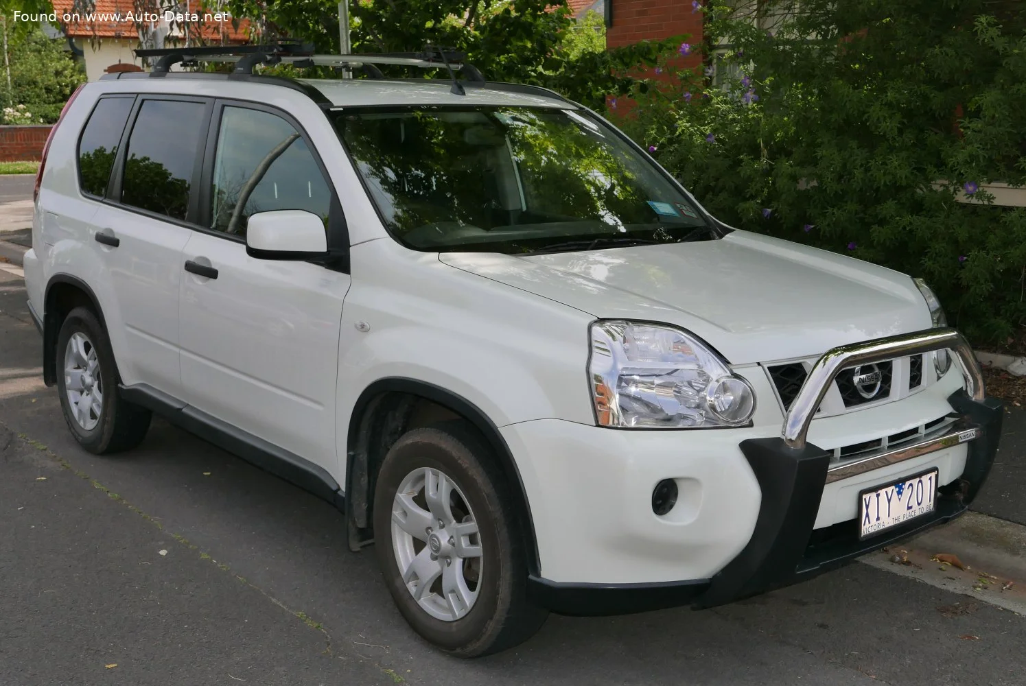 Nissan X-Trail Nissan X-Trail II (T31)
