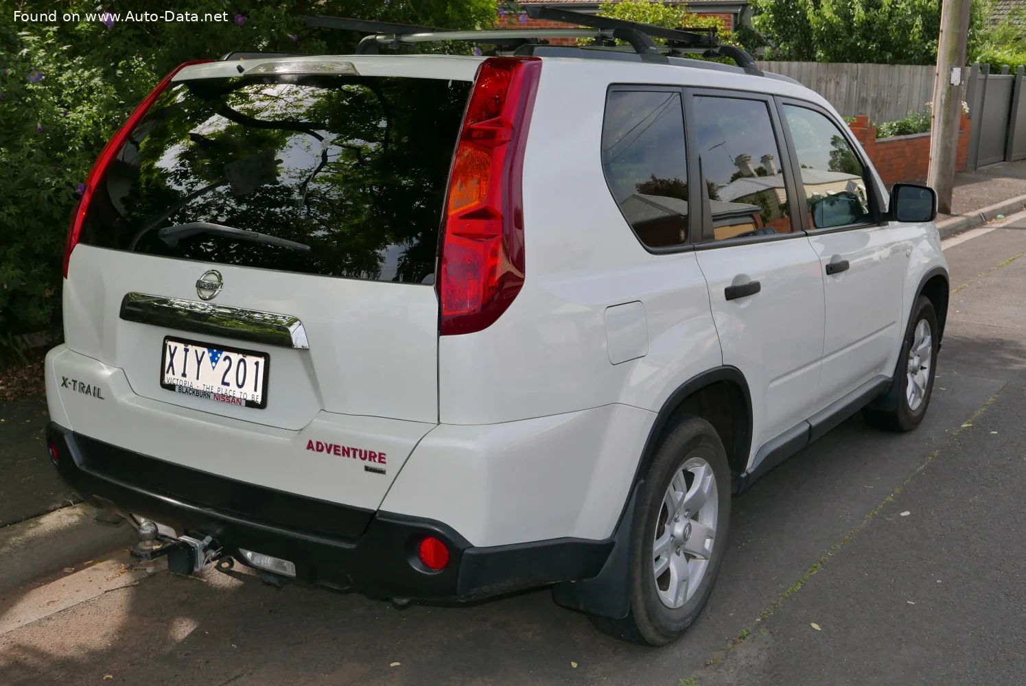 Nissan X-Trail 2.0 dCi (150 Hp) 4x42007 - 2010 thumbnail 2