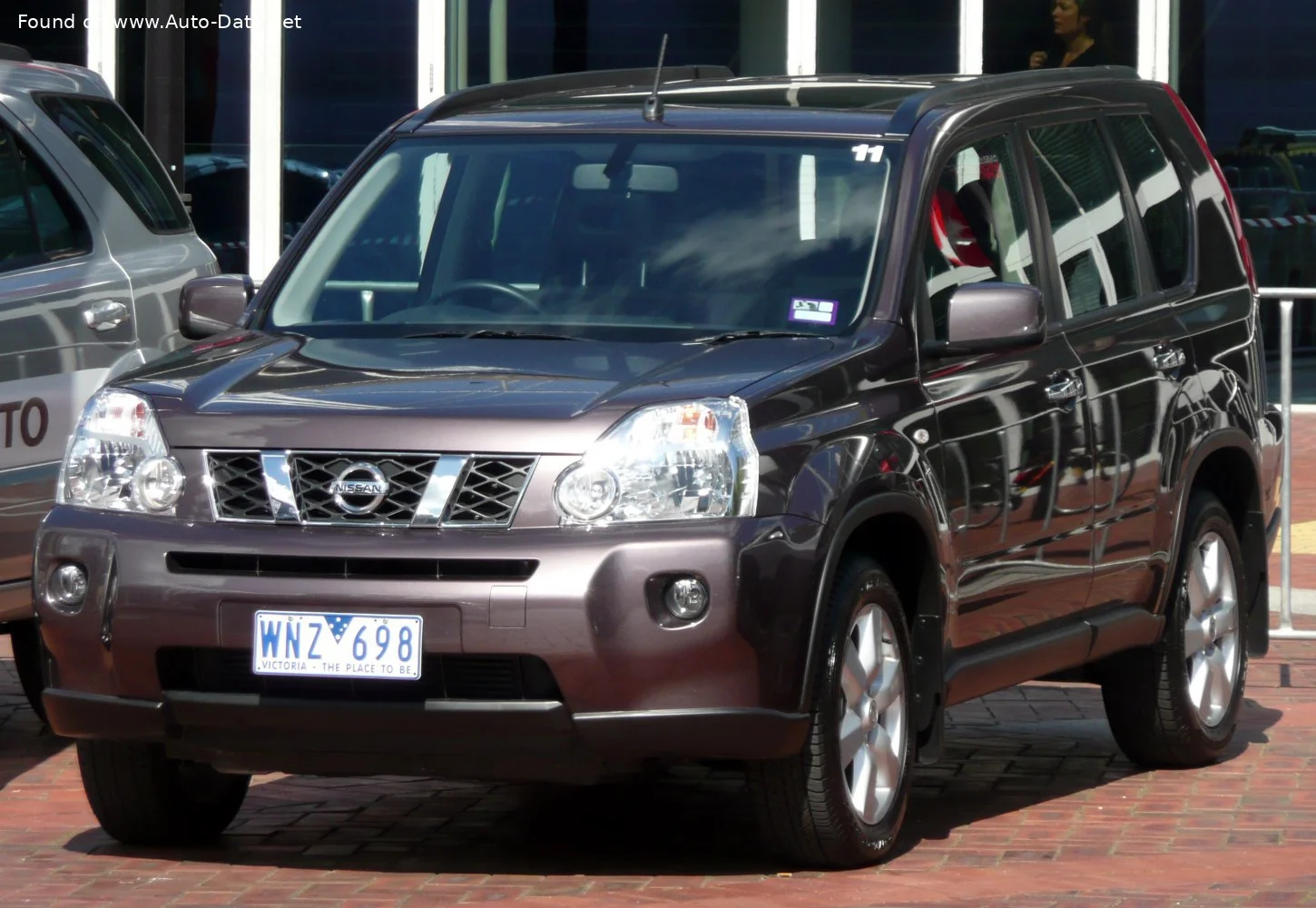 Nissan X-Trail 2.0 dCi (150 Hp) 4x42007 - 2010 thumbnail 3
