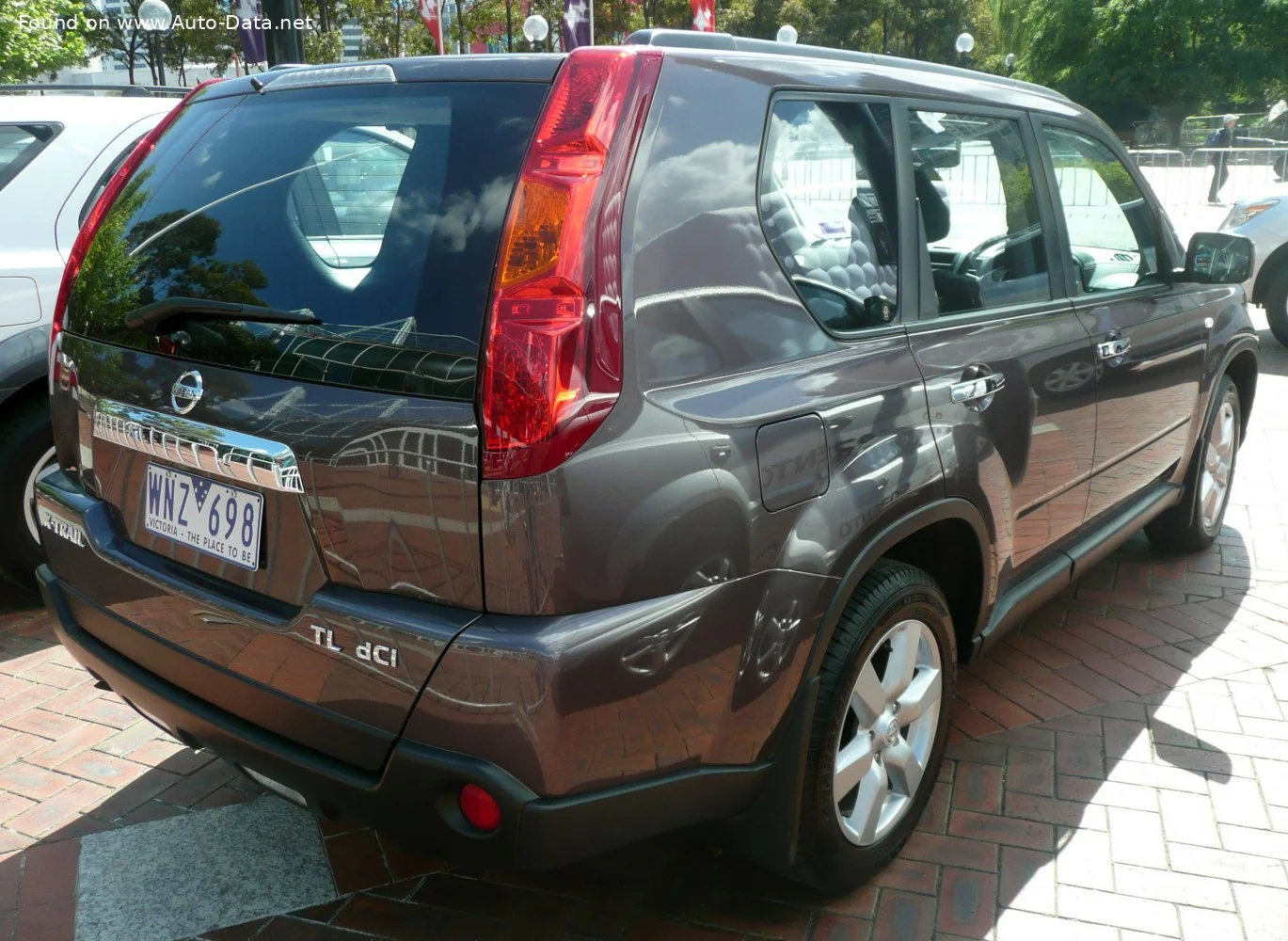 Nissan X-Trail 2.0 dCi (150 Hp) 4x42007 - 2010 thumbnail 4