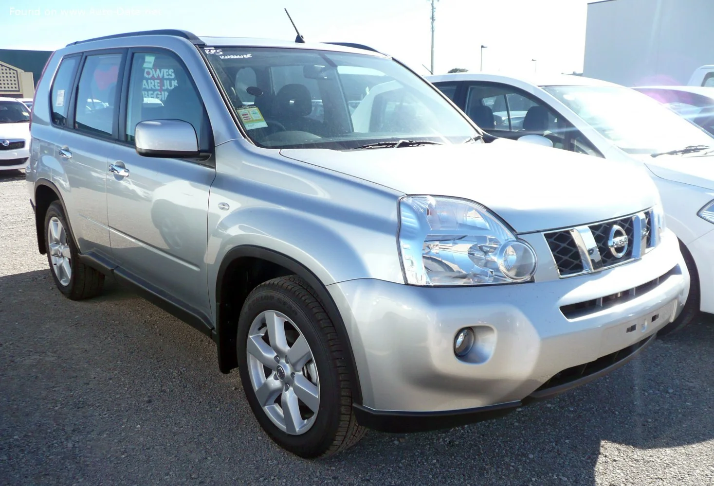 Nissan X-Trail 2.0 dCi (150 Hp) 4x42007 - 2010 thumbnail 5