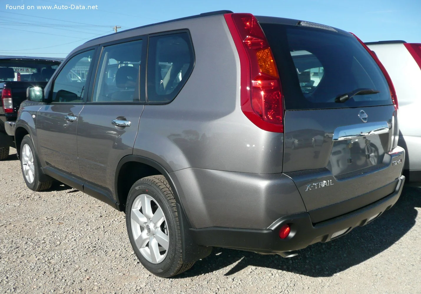 Nissan X-Trail 2.0 dCi (150 Hp) 4x42007 - 2010 thumbnail 6
