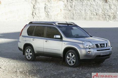 Nissan X-Trail 2.0 dCi (150 Hp) 4x42007 - 2010 thumbnail 7