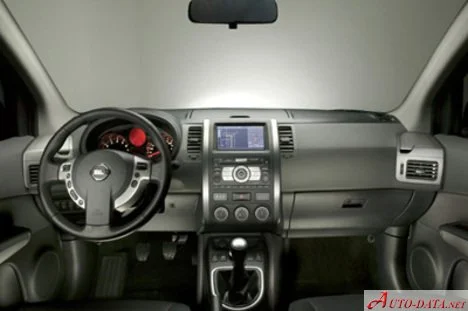 Nissan X-Trail 2.0 dCi (150 Hp) 4x42007 - 2010 thumbnail 8