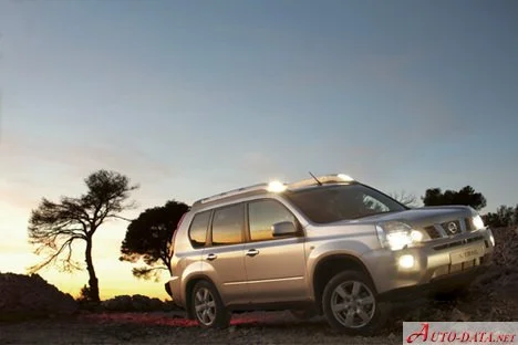 Nissan X-Trail 2.0 dCi (150 Hp) 4x42007 - 2010 thumbnail 9