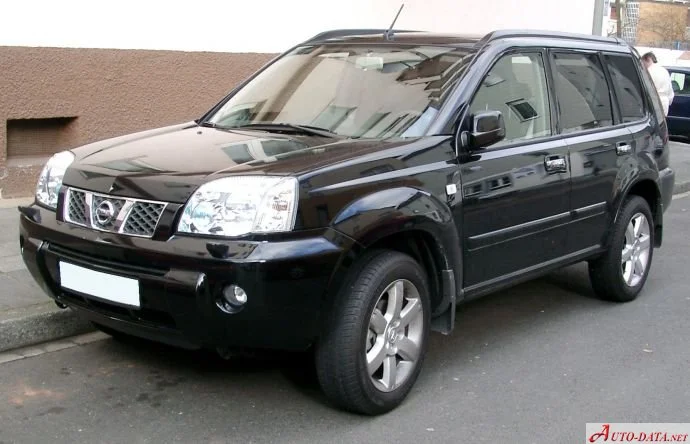 Nissan X-Trail 2.0 (140 Hp)2005 - 2007 thumbnail 11