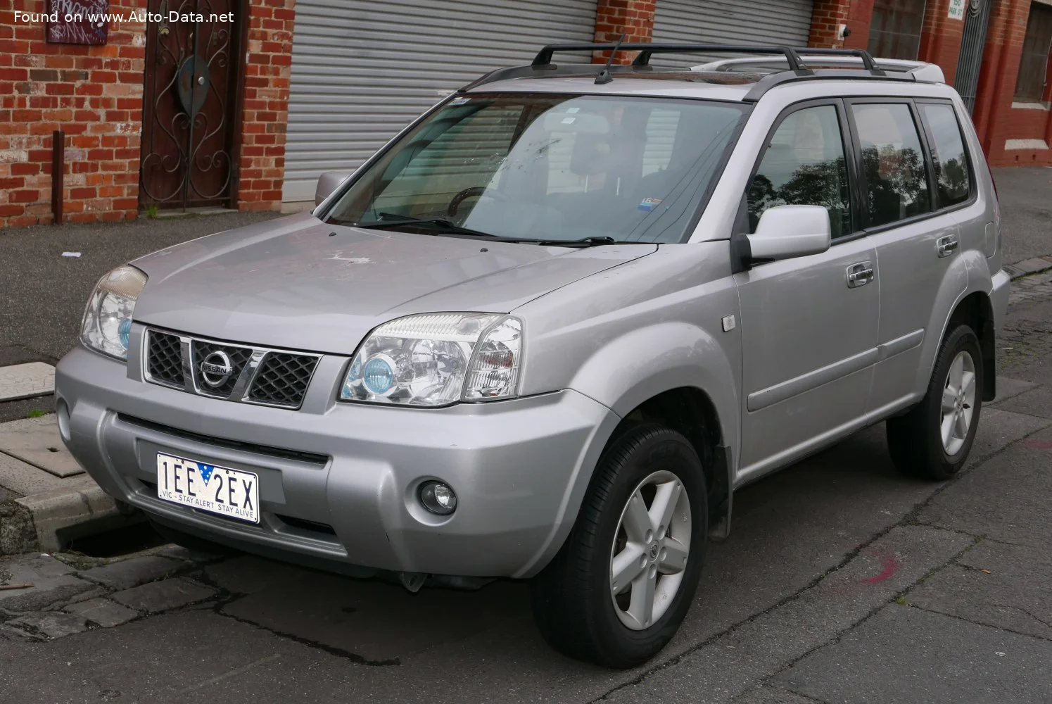Nissan X-Trail 2.0 (140 Hp)2005 - 2007 thumbnail 3