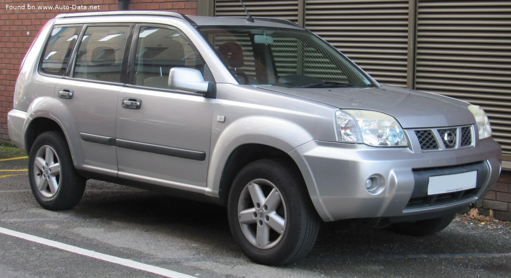 Nissan X-Trail 2.0 (140 Hp)2005 - 2007 thumbnail 5