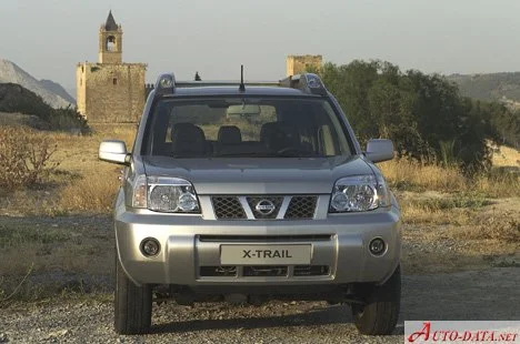 Nissan X-Trail 2.0 (140 Hp)2005 - 2007 thumbnail 9