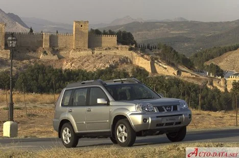 Nissan X-Trail 2.0 (140 Hp) 4x42001 - 2003 thumbnail 6