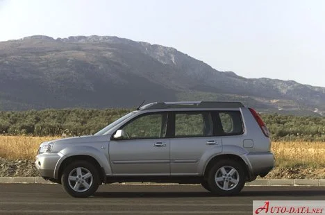 Nissan X-Trail 2.0 (140 Hp) 4x42001 - 2003 thumbnail 7