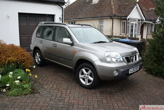 Nissan X-Trail 2.0 (140 Hp) 4x42001 - 2003 thumbnail 9