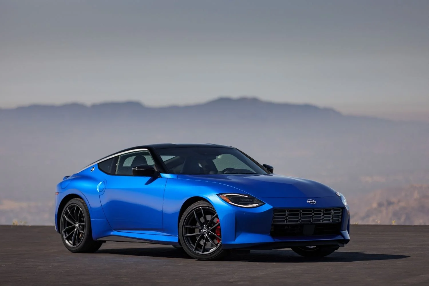 Nissan Z 3.0 V6 (400 Hp)2022 - - 1