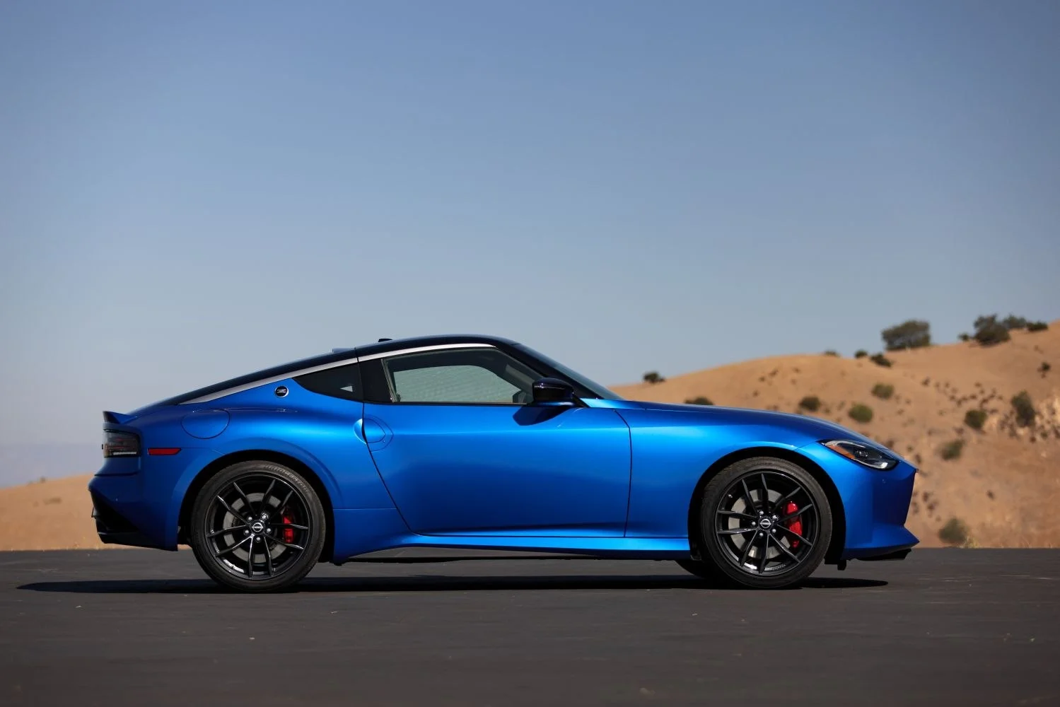 Nissan Z 3.0 V6 (400 Hp)2022 - thumbnail 2