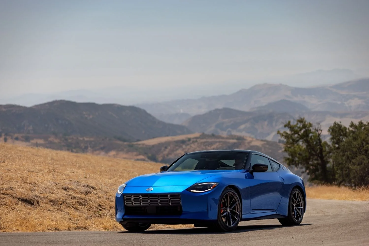 Nissan Z 3.0 V6 (400 Hp)2022 - thumbnail 11