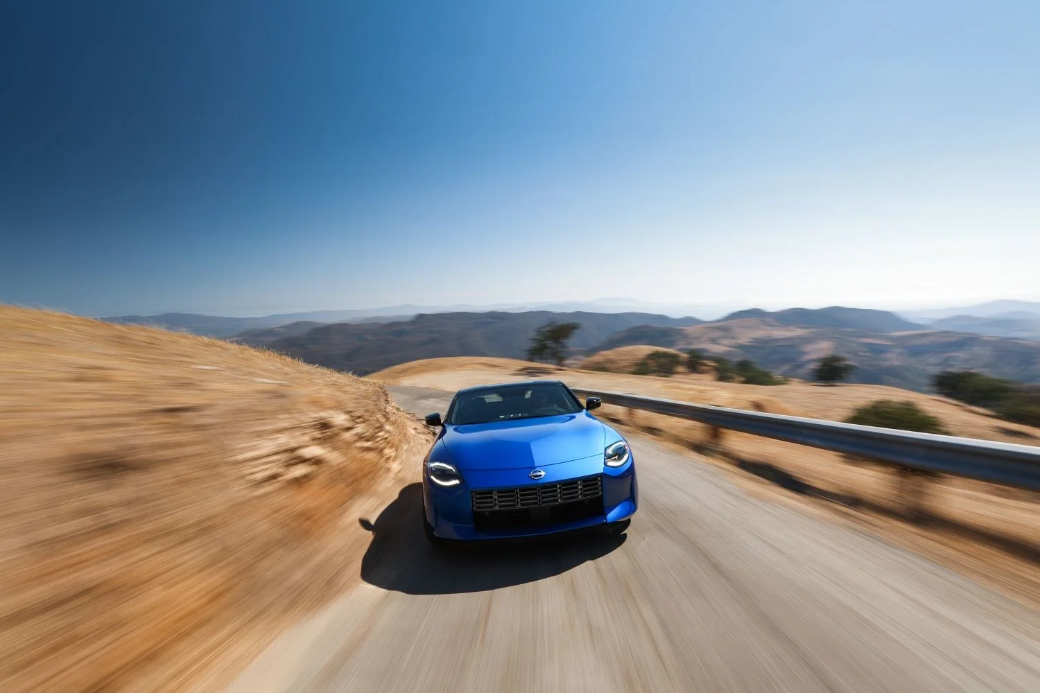 Nissan Z 3.0 V6 (400 Hp)2022 - thumbnail 12