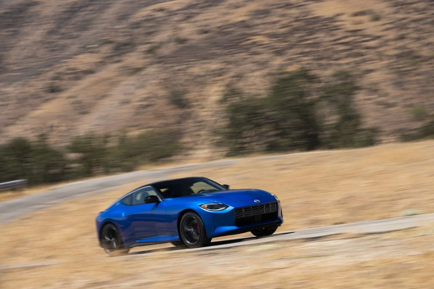 Nissan Z 3.0 V6 (400 Hp)2022 - thumbnail 13