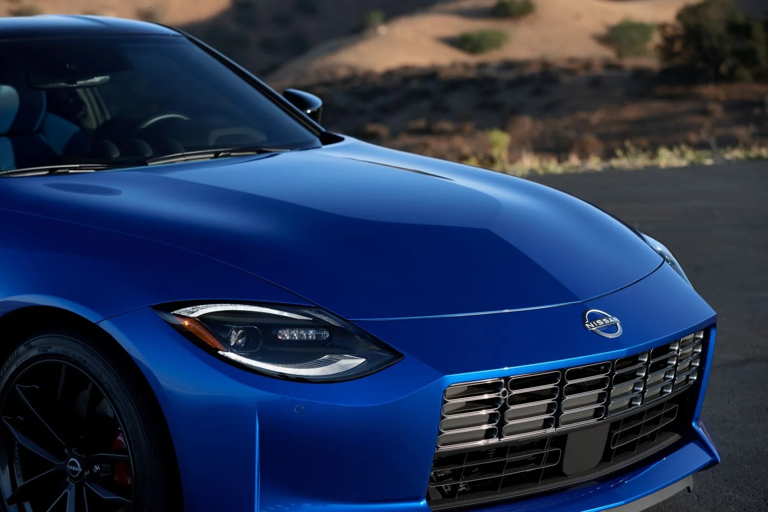 Nissan Z 3.0 V6 (400 Hp)2022 - thumbnail 5