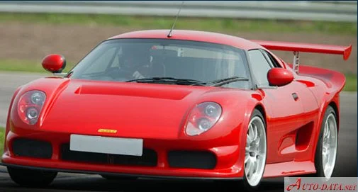 Noble M12 GTO 3.0 i V6 24V GTO-3 (352 Hp)2003 - 2005 - 1