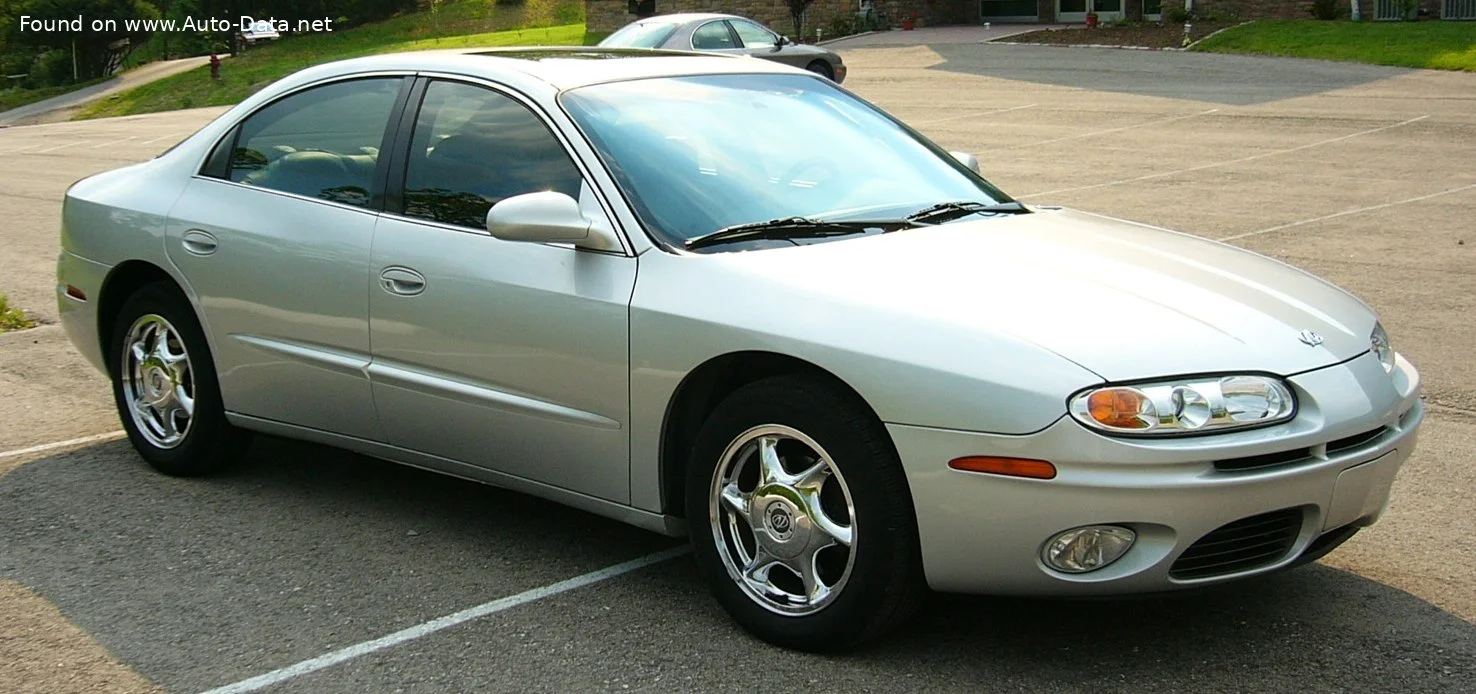 Oldsmobile Aurora modeli