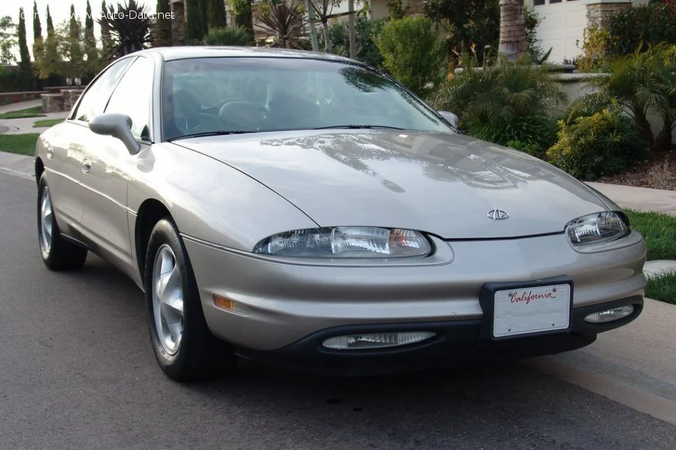 Oldsmobile Aurora 4.0 V8 32V (253 Hp)1994 - 1999 - 1