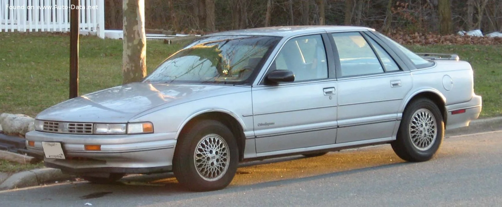 Oldsmobile Cutlass 2.3 16V (162 Hp)1987 - 1997 - 1