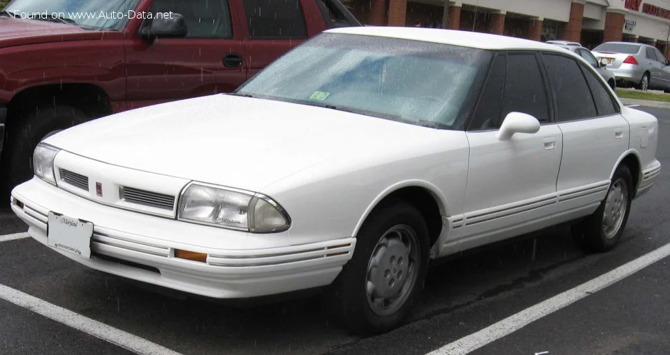 Oldsmobile Eighty-Eight modeli