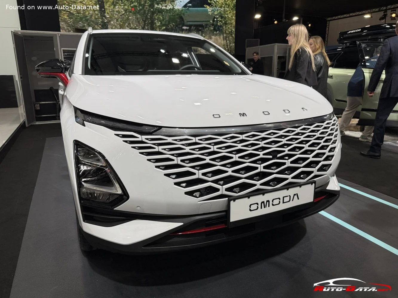 Omoda 5 1.6 TGDI (147 Hp) DCT2022 - - 1