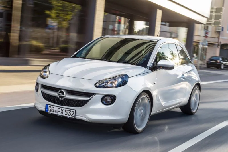 Opel Adam 1.0 ECOTEC (115 Hp)2014 - 2018 thumbnail 4