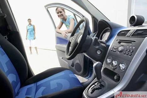 Opel Agila 1.0 (68 Hp) ecoFLEX2008 - 2014 thumbnail 12