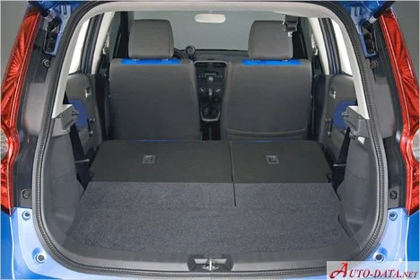 Opel Agila 1.0 (68 Hp) ecoFLEX2008 - 2014 thumbnail 13