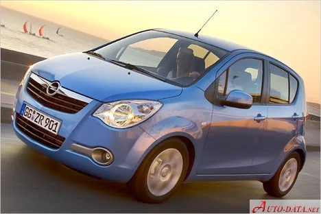 Opel Agila 1.0 (68 Hp) ecoFLEX2008 - 2014 thumbnail 5