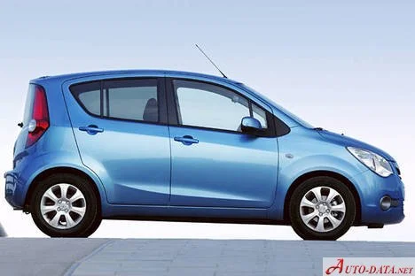 Opel Agila 1.0 (68 Hp) ecoFLEX2008 - 2014 thumbnail 7