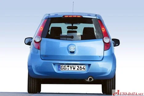 Opel Agila 1.0 (68 Hp) ecoFLEX2008 - 2014 thumbnail 8