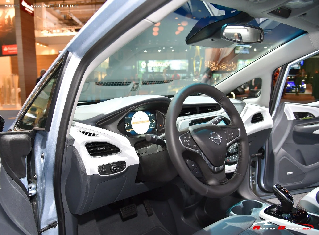Opel Ampera 60 kWh (204 Hp)2016 - 2020 thumbnail 2