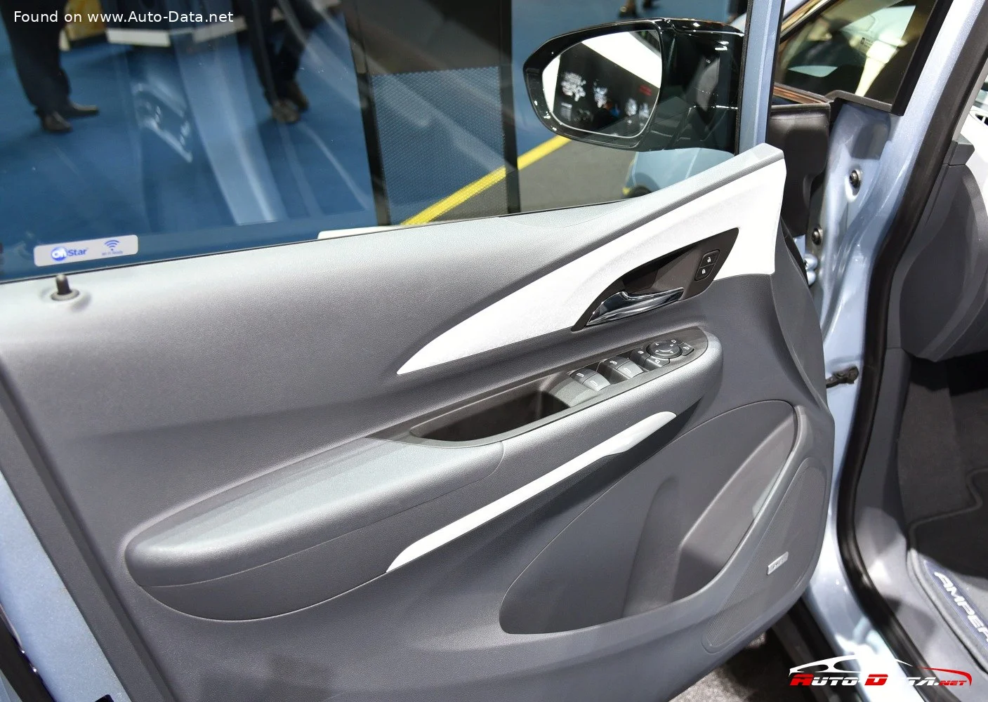 Opel Ampera 60 kWh (204 Hp)2016 - 2020 thumbnail 5