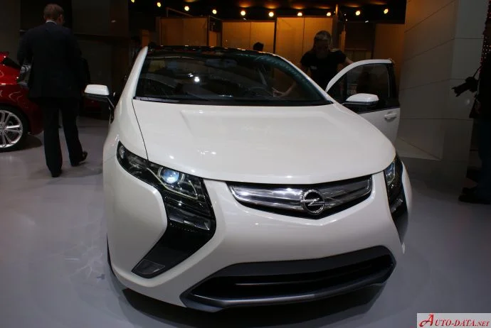 Opel Ampera 1.4 (150 Hp) Hybrid2012 - 2016 thumbnail 12
