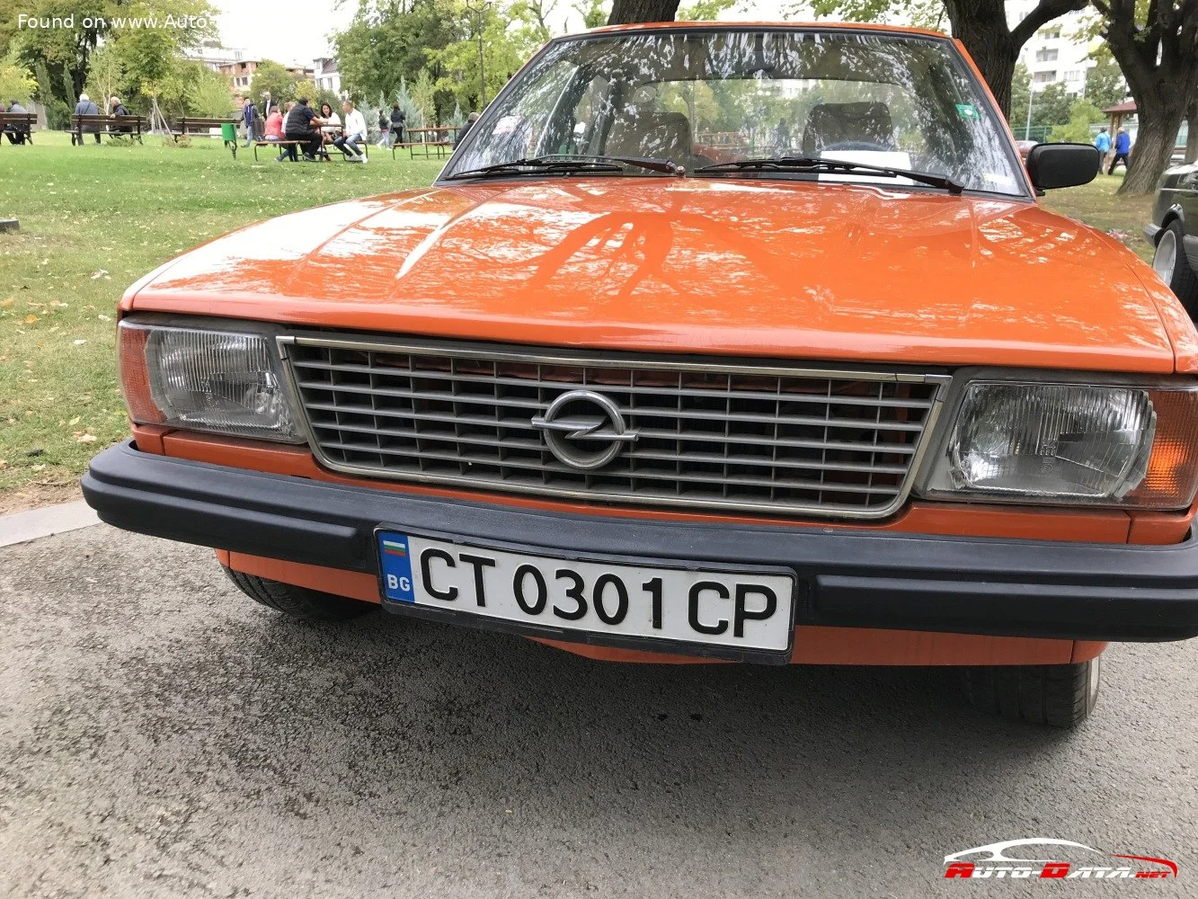 Opel Ascona 1.3 N (60 Hp)1979 - 1981 thumbnail 4