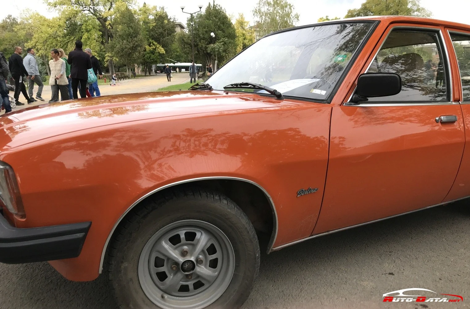 Opel Ascona 1.3 N (60 Hp)1979 - 1981 thumbnail 6