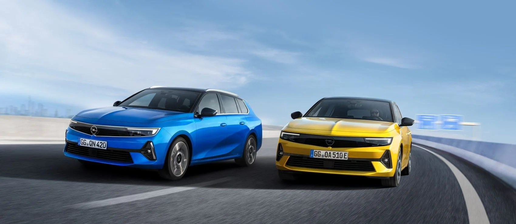 Opel Astra 1.2 Turbo (110 Hp)2022 - 2024 thumbnail 11