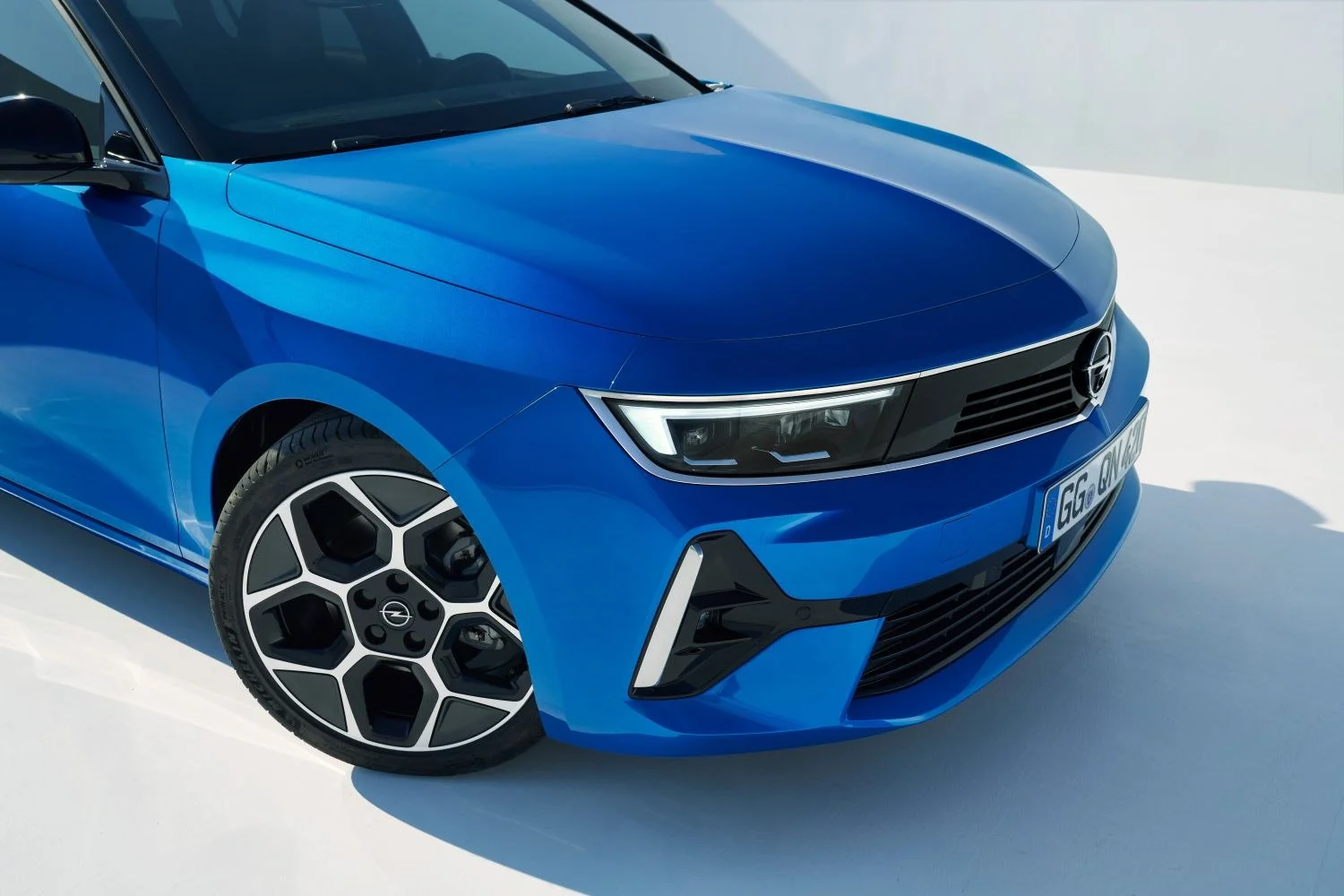 Opel Astra 1.2 Turbo (110 Hp)2022 - 2024 thumbnail 14