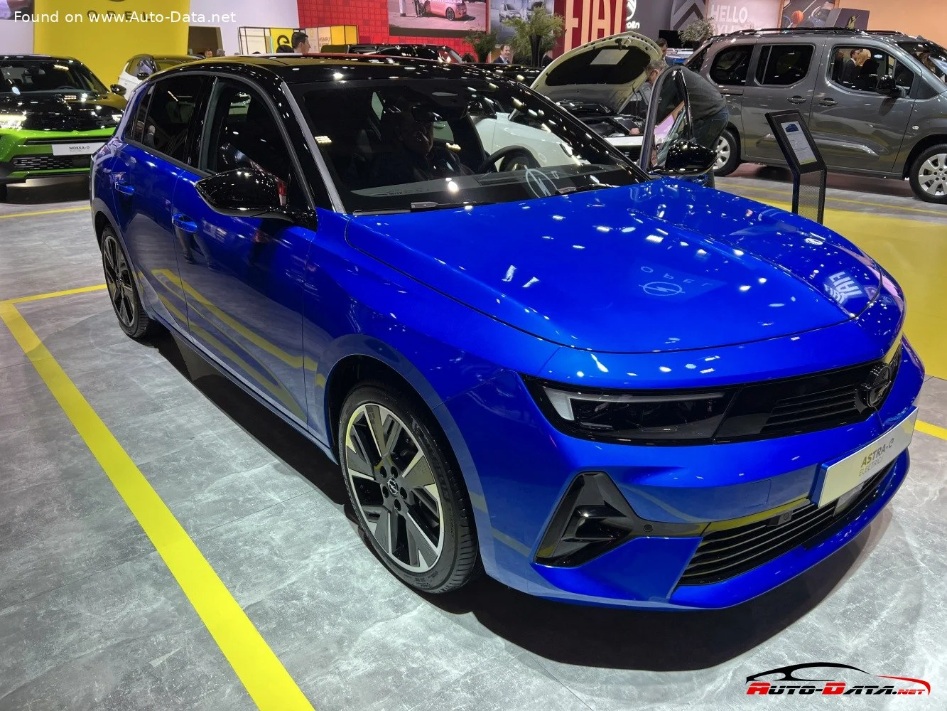 Opel Astra Opel Astra L