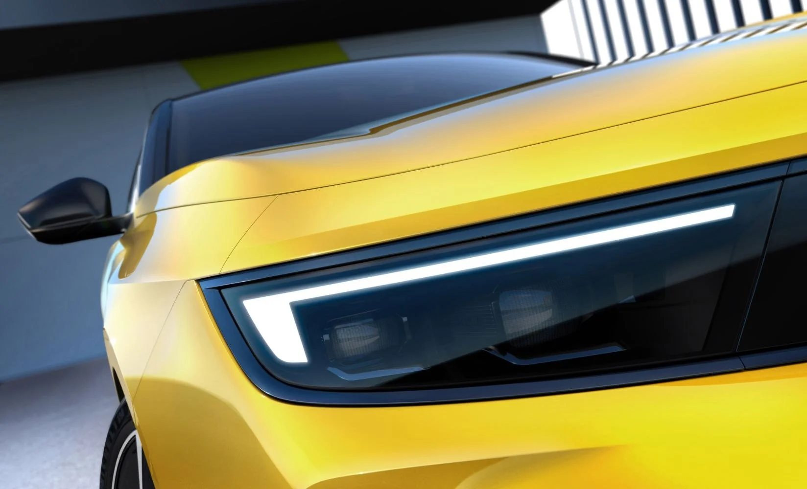 Opel Astra 1.2 Turbo (110 Hp)2021 - 2024 thumbnail 12