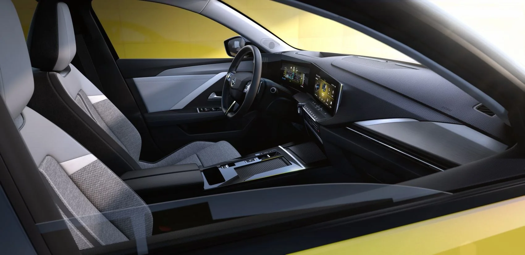Opel Astra 1.2 Turbo (110 Hp)2021 - 2024 thumbnail 15