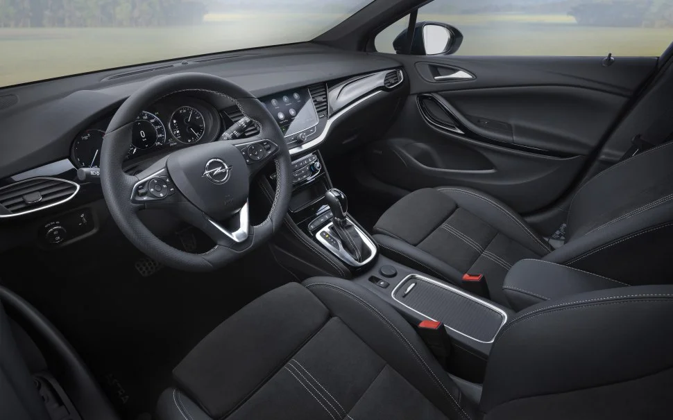 Opel Astra 1.2 Turbo (110 Hp)2019 - 2021 thumbnail 5