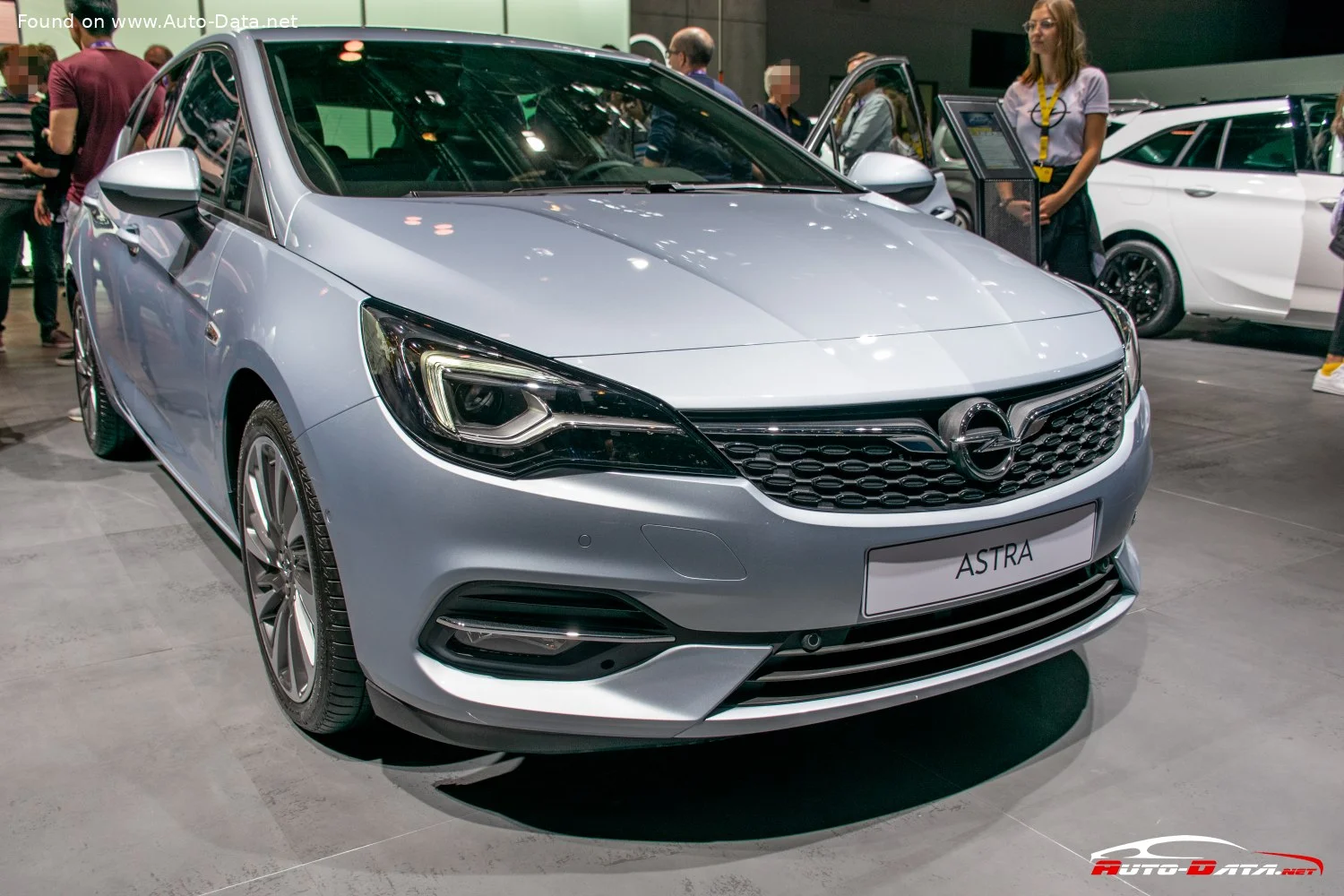 Opel Astra 1.2 Turbo (110 Hp)2019 - 2021 thumbnail 6