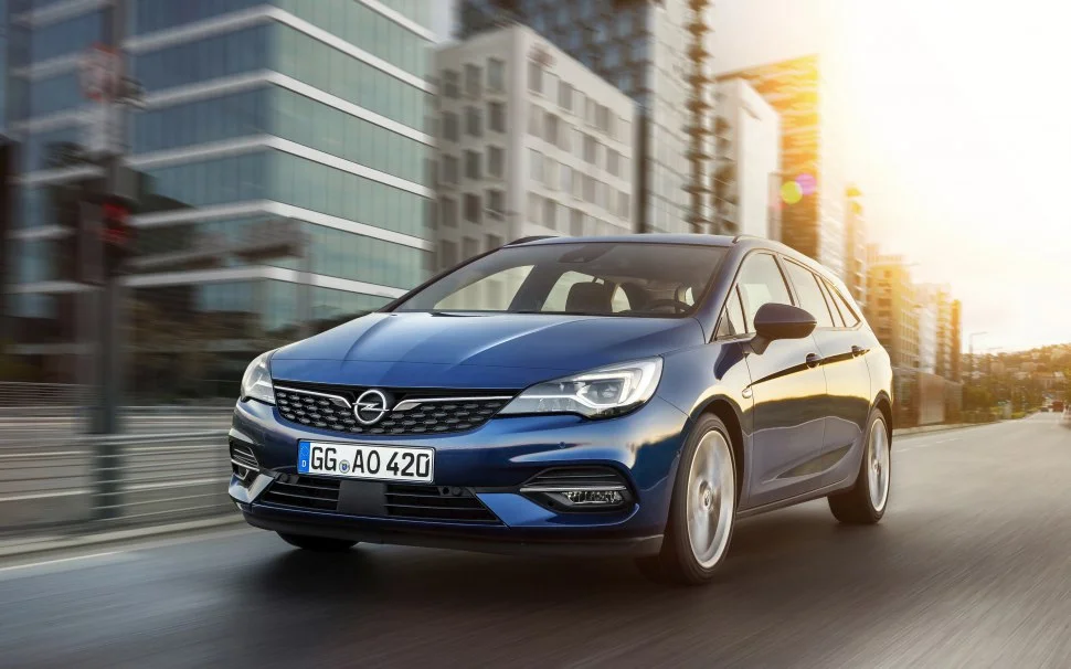 Opel Astra Opel Astra K Sports Tourer (facelift 2019)