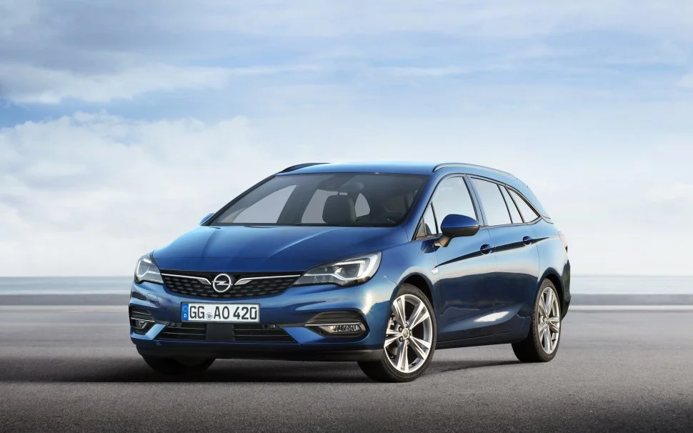 Opel Astra 1.2 Turbo (110 Hp)2019 - 2021 thumbnail 2