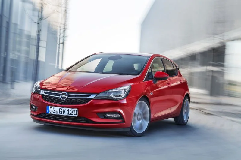 Opel Astra 1.0 EcoTec (105 Hp)2018 - 2019 thumbnail 15